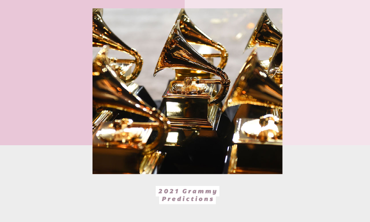 2021 Grammys Predictions